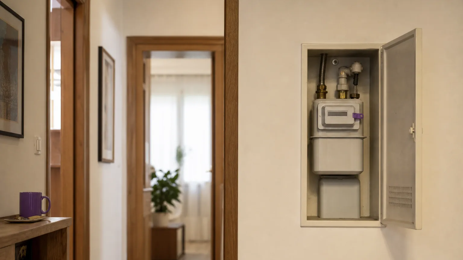 Cambio Contatore Gas: Come Funziona la Sostituzione, Chi Paga e Cosa Fare